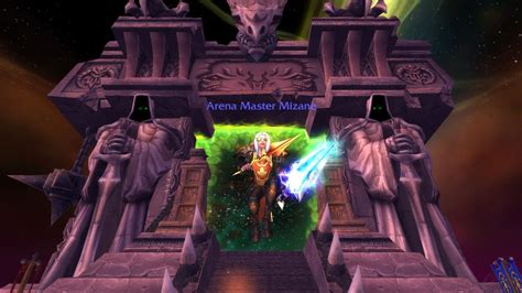 ARENA MASTER.